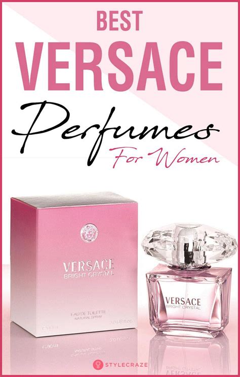 versace sweet perfumes